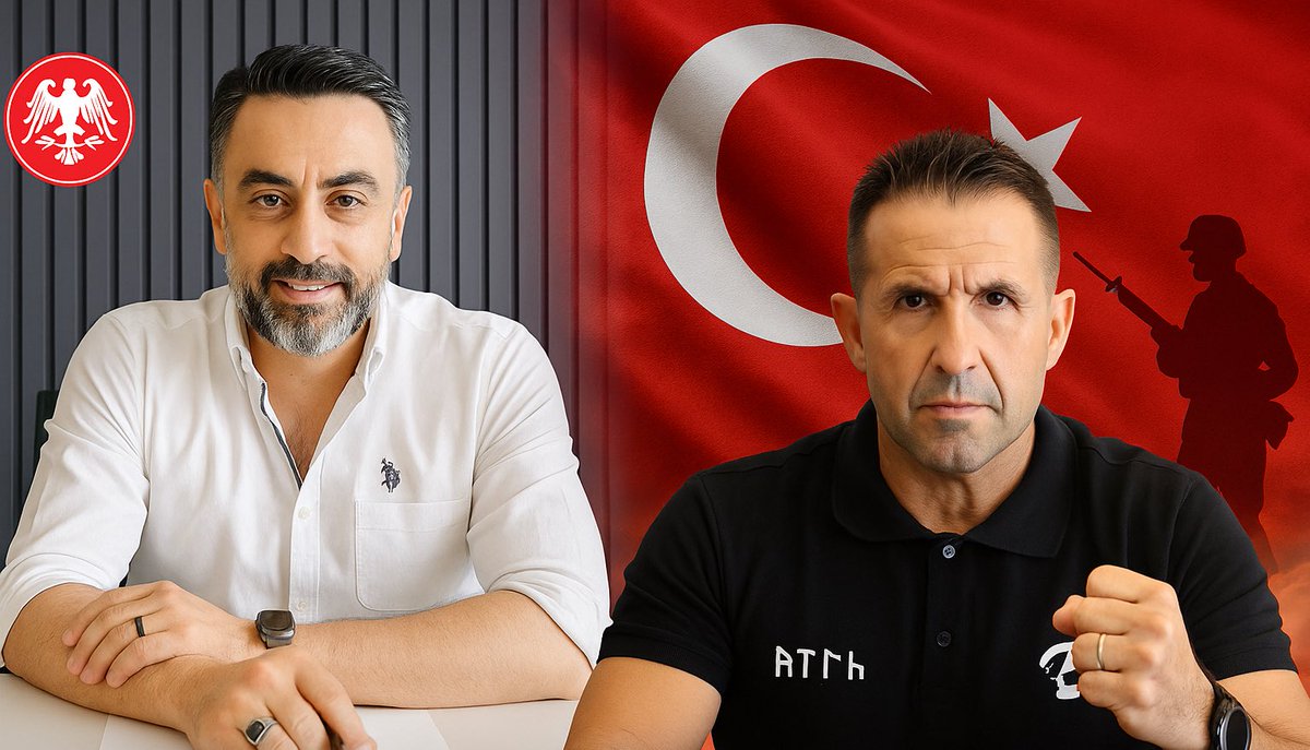 Altınordu Cemiyeti Genel Başkanı Caner Kara, Emekli Albay Orkun Özellere açık destek verdi. Milletin gösterdiği destek her geçen gün çığ gibi büyüyor.
-Türk’e Taraf Haber