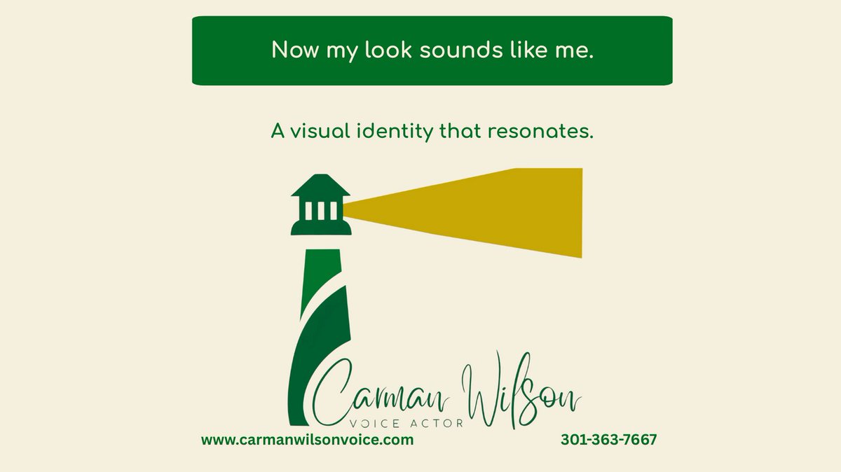 Carman Wilson (@carmansvoice) on Twitter photo 