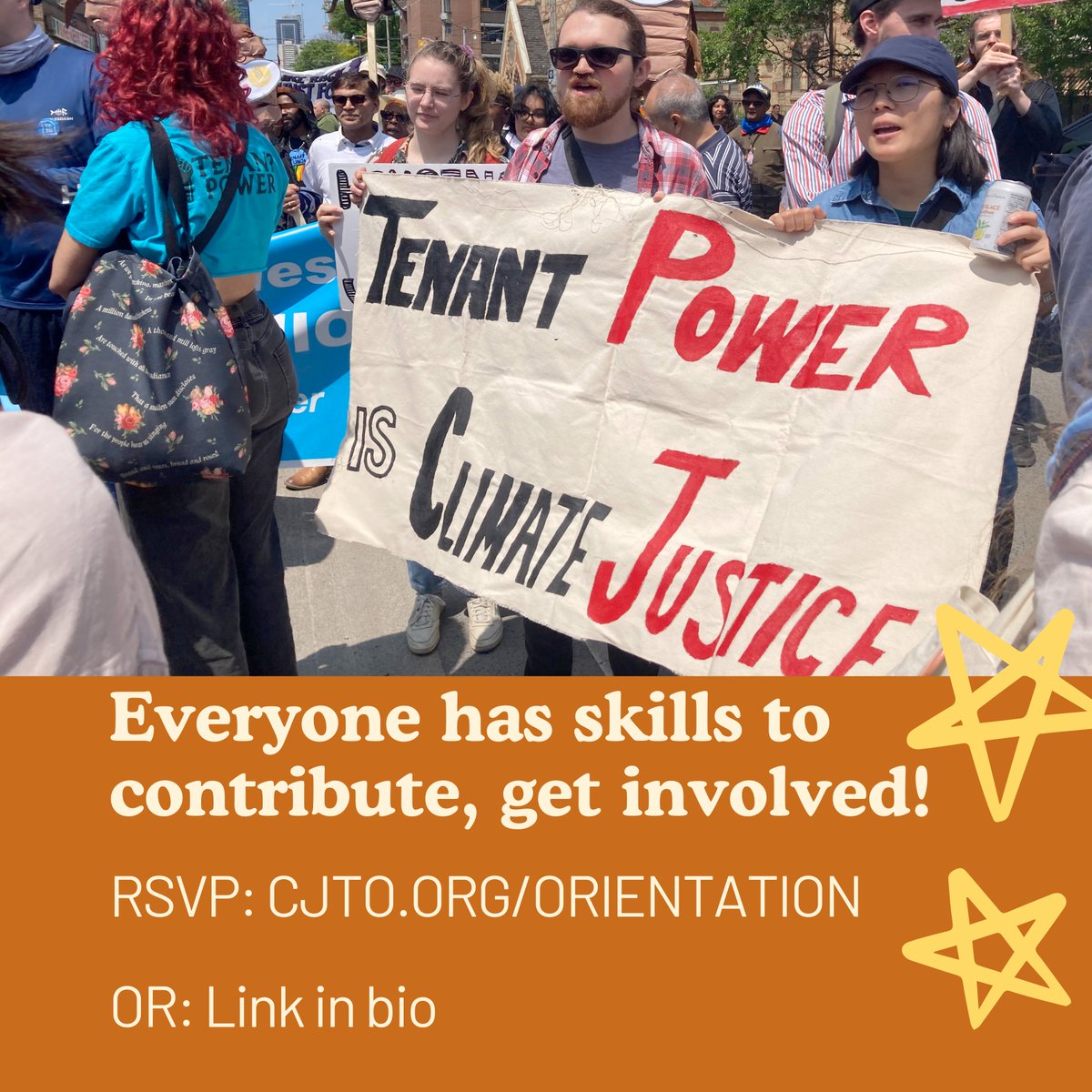 Climate Justice Toronto tweet media