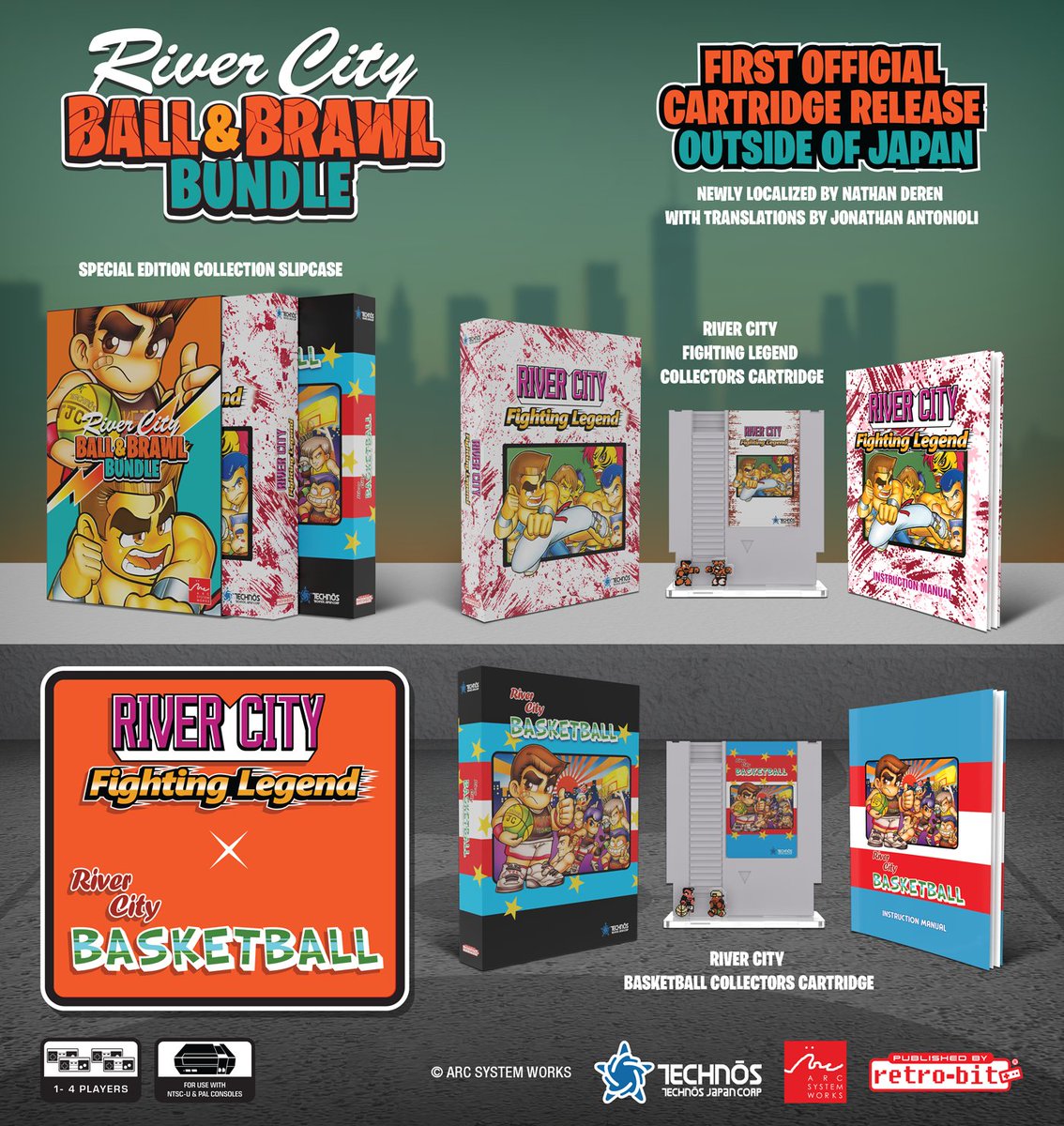 Apertura de nuevas reservas de River City  <a href="/RetroBitGaming/">Retro-Bit Gaming</a>  retrocables.es/es/buscar?cont…