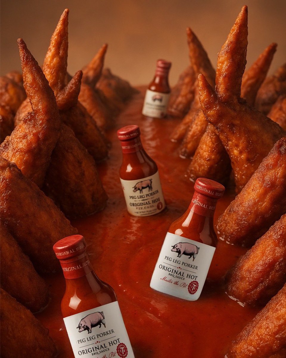 Careful. This ain’t ketchup.🔥

We are NOW available in some of your favorite stores, like <a href="/HEB/">H-E-B</a>, <a href="/Walmart/">Walmart</a>, <a href="/kroger/">Kroger</a>, and more! If we’re not in your local store, make sure to ask them to carry it🙌🏻 And, of course, you can always find our products on PegLegPorker.com 🐖