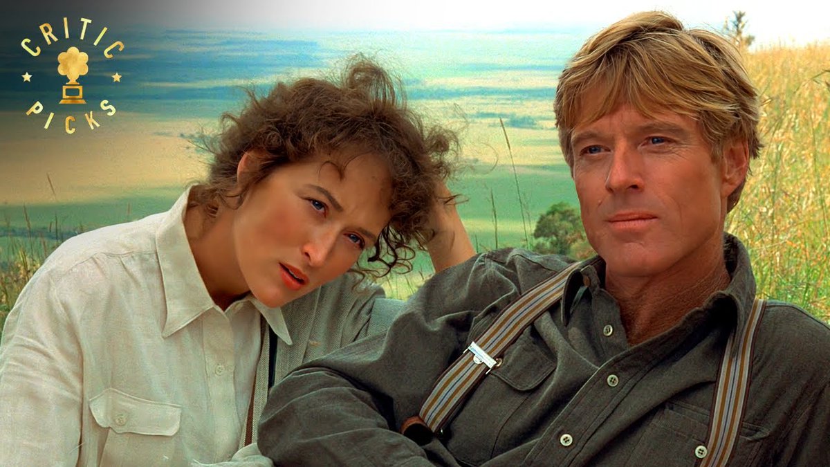 RIP Robert Redford