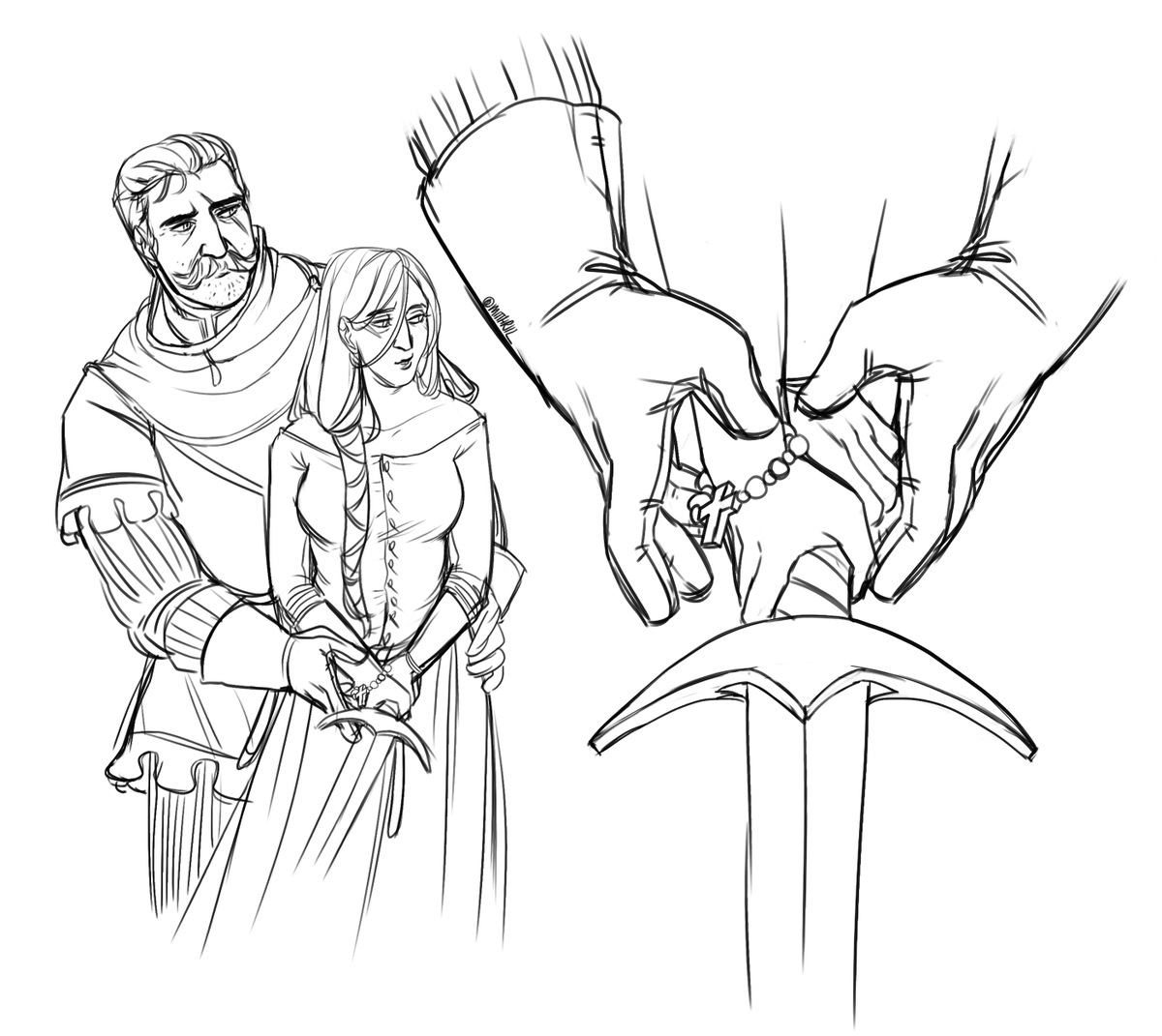 miithriil's tweet image. a little help #kcd2