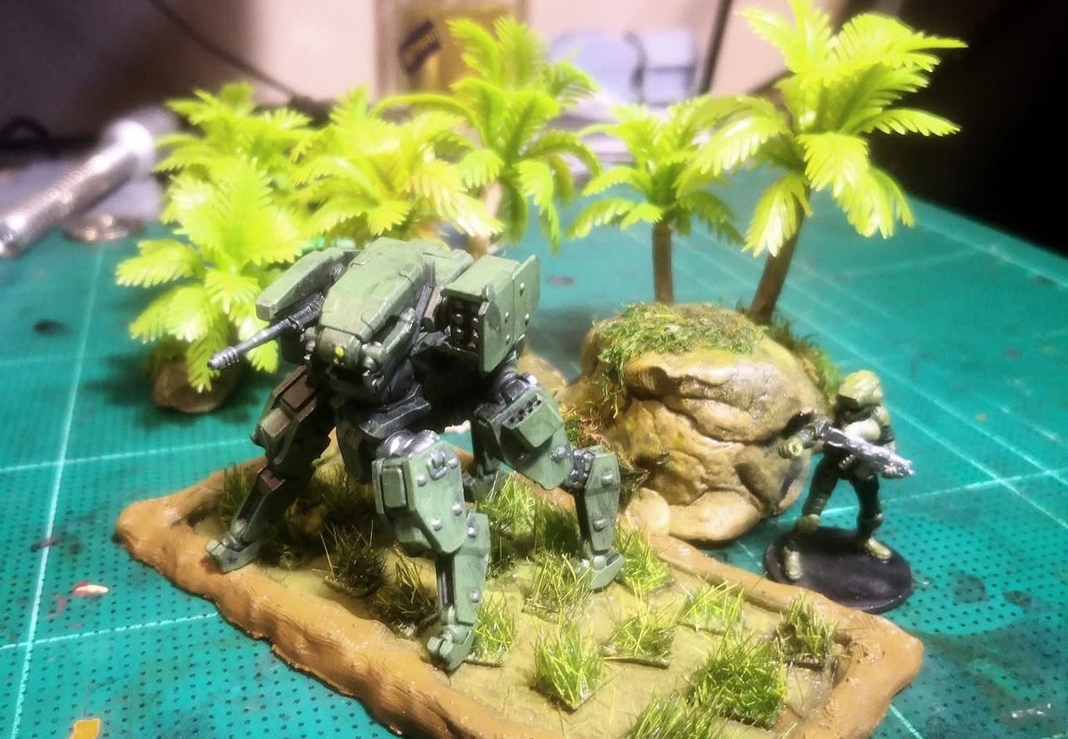 This new trend of image to figure through AI thing is putting my work in a confusing spot.