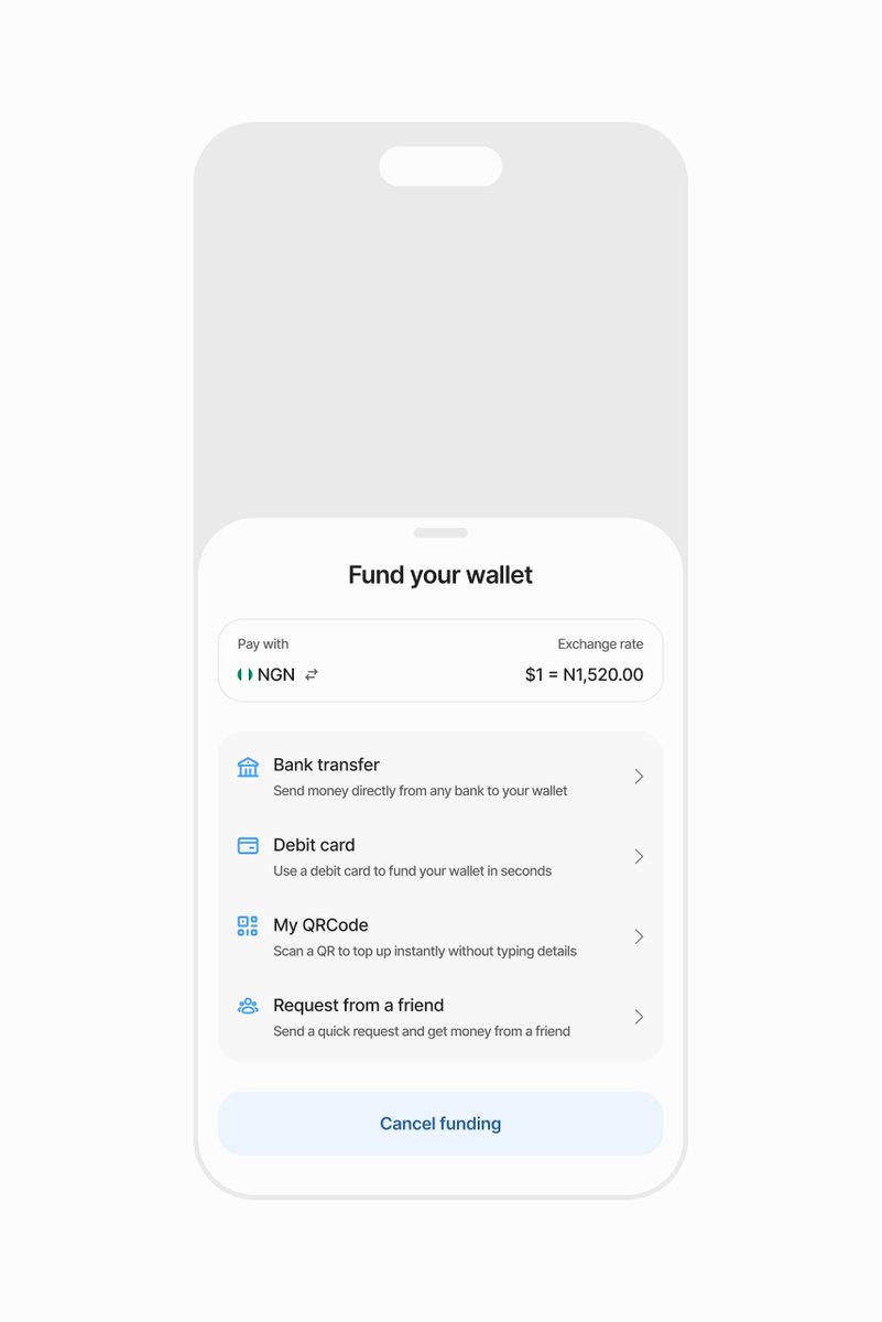 hey_giift's tweet image. 01 ~ fund your Reeva wallet