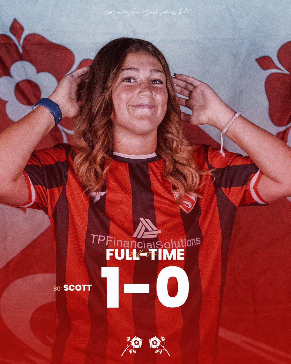 MorecambeFC's tweet photo. A clean sweep for @ShrimpsWomen this weekend as they both bring home the three points against tough opposition.

Another convincing win for the First Team against Fleetwood Town Wrens Reserves, whilst the Reserves grinded out a 1-0 win against Blackpool Town.

#UTS 🦐 | #MORvFLE | #MORvBLA