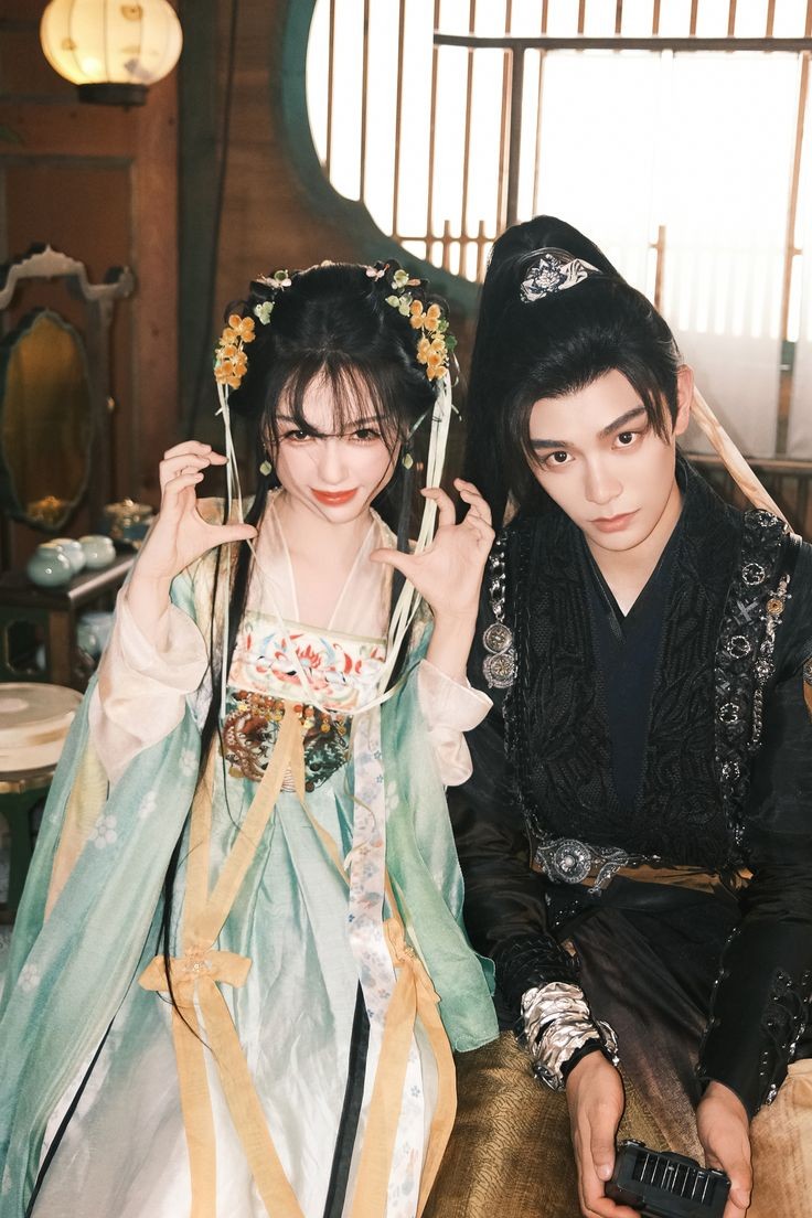 ♡´･ᴗ･`♡
#lovegameineasternfantasy