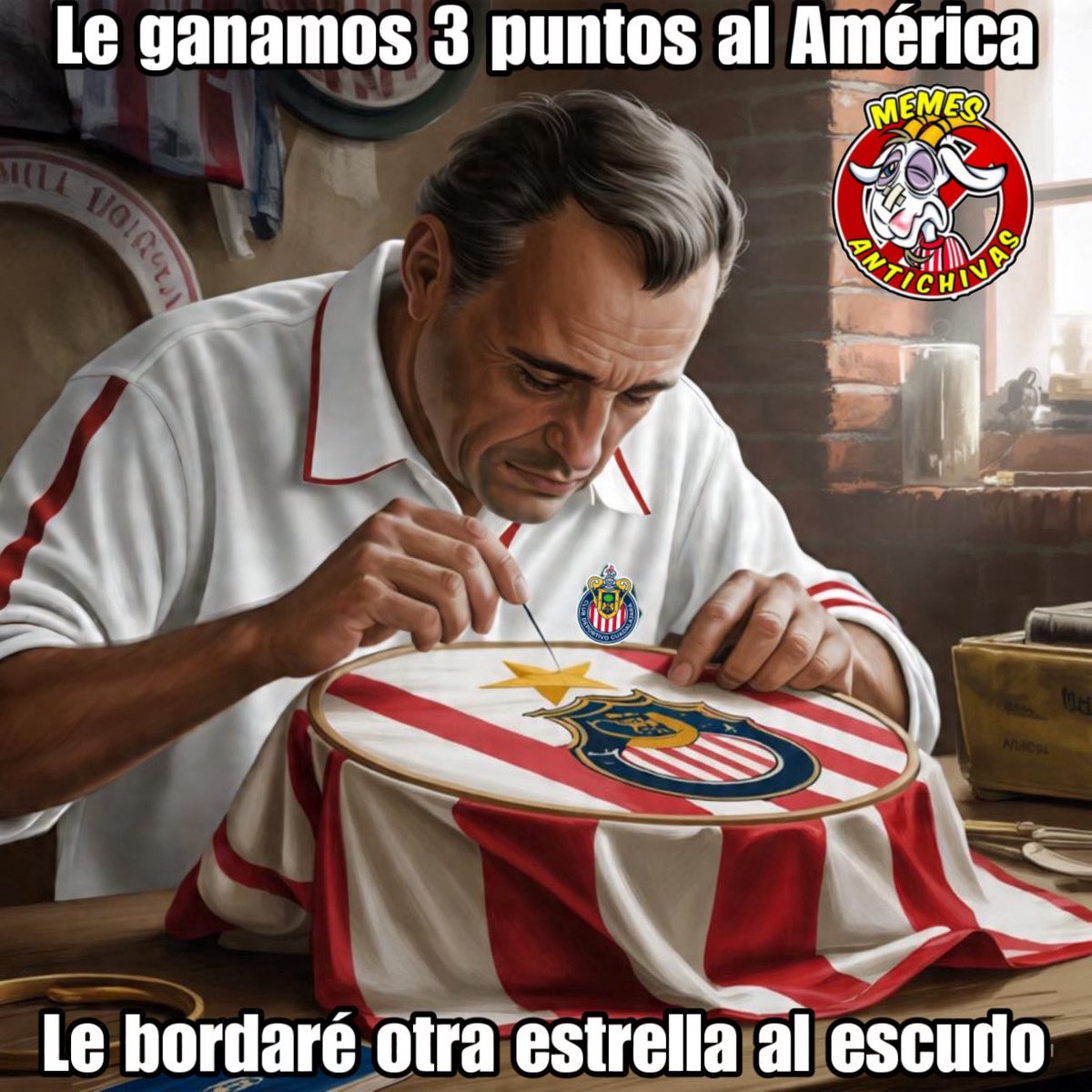 Memes Antichivas (@memesantichibas) on Twitter photo 