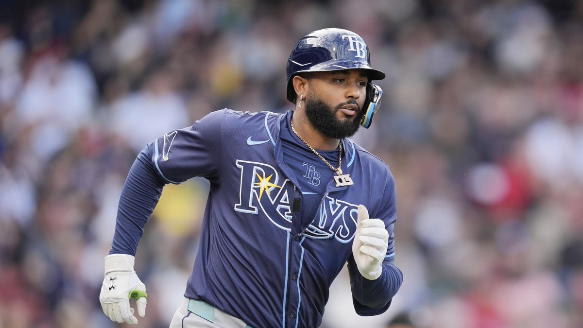 EJLantigua's tweet image. Junior Caminero en 2025
En casa ➡️ 22 HR | 54 RBI
En la ruta ➡️ 22 HR | 54 RBI