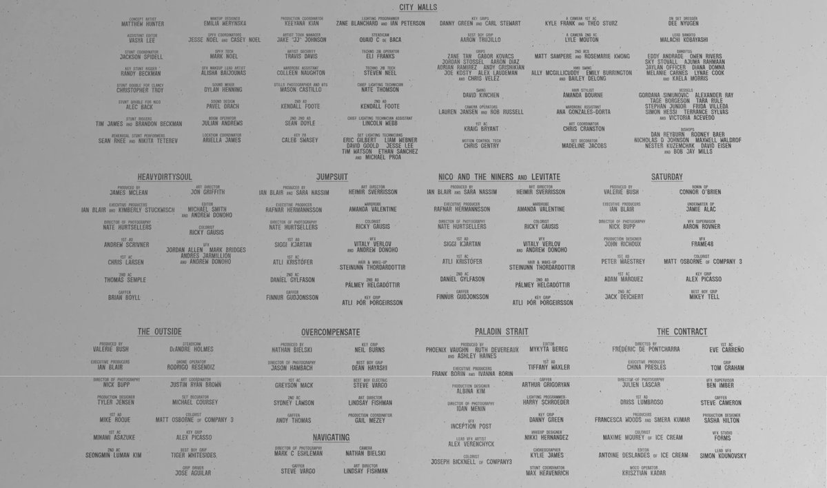 A story in 11 parts. 

Or 10, with one 2-parter. 

Or 9, with one underlying throughout.

I have been putting off listening to the album since my listening party, but today I was ready. 

Thank you, <a href="/tylerrjoseph/">tyler jøseph</a>. 

Thank you.