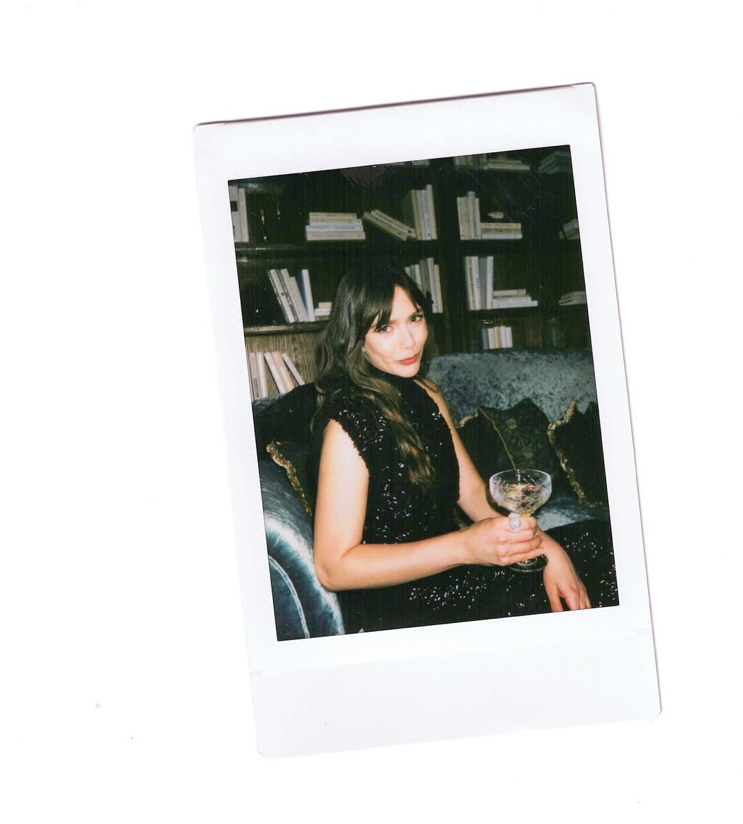 We love to see Lizzie in a polaroid picture around here

Elizabeth Olsen at the afterparty for ‘ETERNITY’ after its world premiere at the Toronto International Film Festival 

(Via: A24 | Instagram)