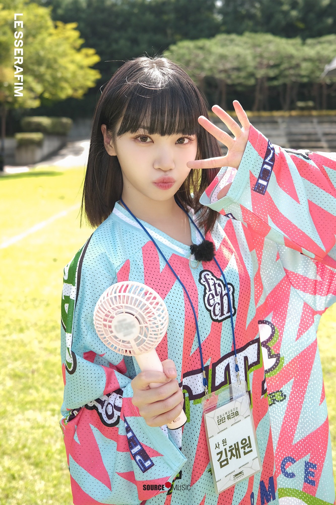 チェウォン様　②ページ目 元IZ*ONEキム・チェウォン、宮脇咲良ら新ガールズグループ「LE