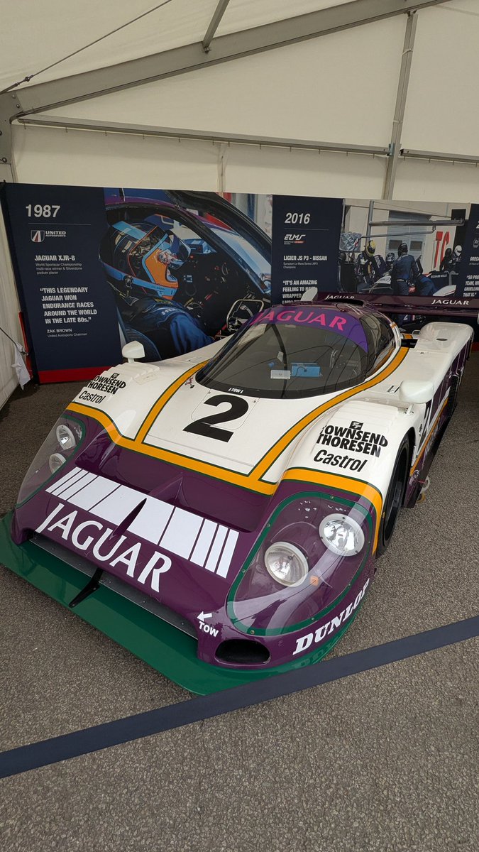 Great afternoons racing at Silverstone...bit wet at the end 🏁
#motorsport #silverstone