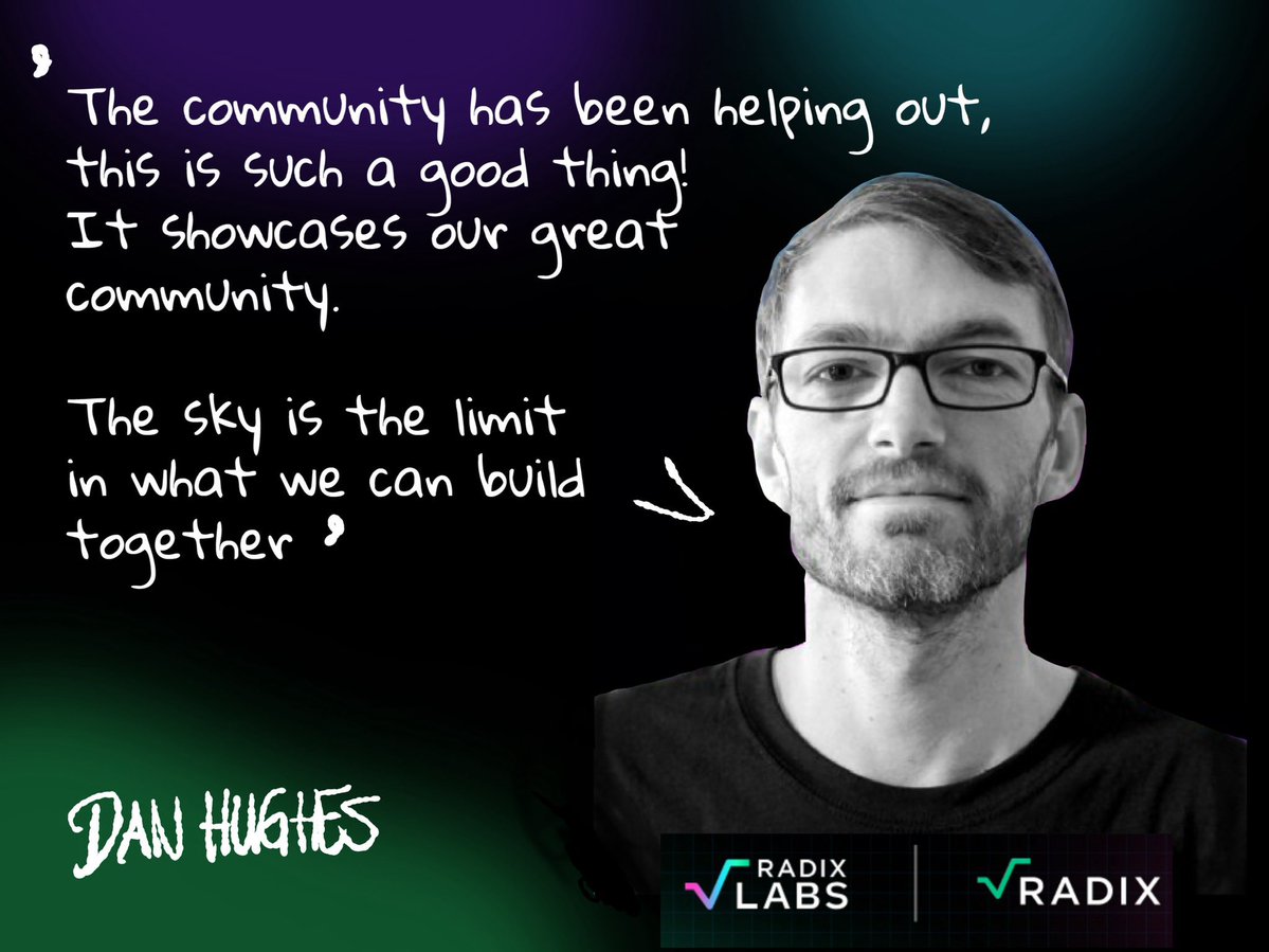 Crypto_Girl (@tadkis) on Twitter photo ⚔️ Radix fam, it’s time again!
Group 3 is live on <a href="/WalletConnect/">WalletConnect</a> 🗳️
🔥 <a href="/tezos/">Tezos</a>
🔥 <a href="/SonicLabs/">Sonic</a>
🔥 <a href="/radixdlt/">Radix - Radically Different DeFi</a>
Let’s show the world the strength of $XRD community 💪
👉 Vote now: x.com/walletconnect/…
#Radix #DoItForDan ⚔️ Radix fam, it’s time again!
Group 3 is live on <a href="/WalletConnect/">WalletConnect</a> 🗳️
🔥 <a href="/tezos/">Tezos</a>
🔥 <a href="/SonicLabs/">Sonic</a>
🔥 <a href="/radixdlt/">Radix - Radically Different DeFi</a>
Let’s show the world the strength of $XRD community 💪
👉 Vote now: x.com/walletconnect/…
#Radix #DoItForDan