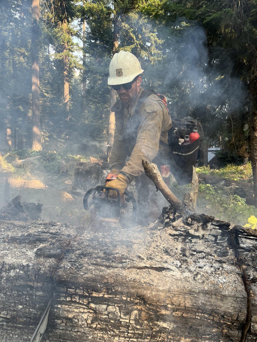 Northwest Interagency Coordination Center tweet media