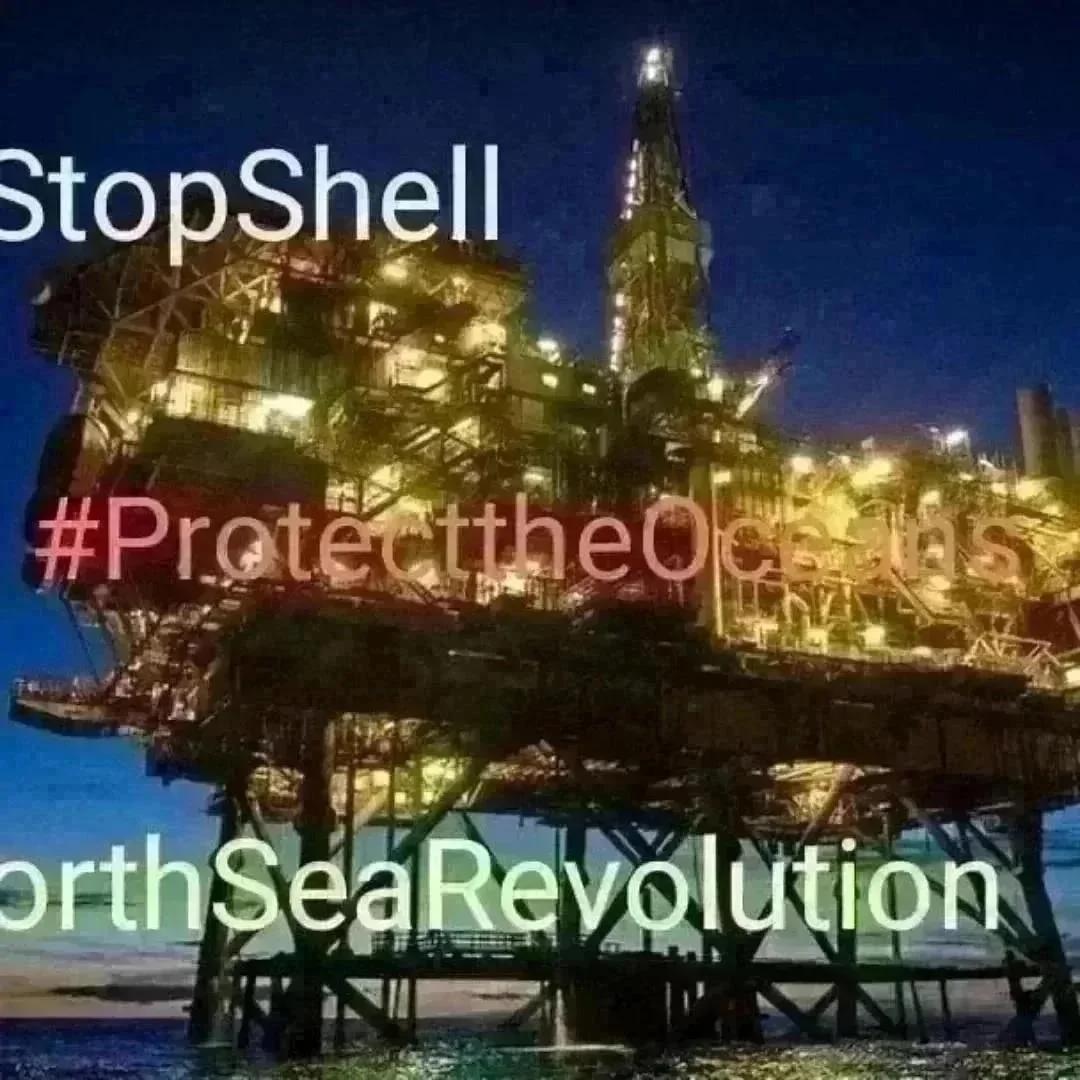 Hi <a href="/KaoHua3/">Ola</a>, 
I stand with you to #StopShell!
I nominate every person under this tweet.
It's URGENT: 
@shell
plans to leave parts of old oil platform with 11,000 tonnes of oil and toxicwaste in the #NorthSea.  
<a href="/Greenpeace/">Greenpeace International</a>