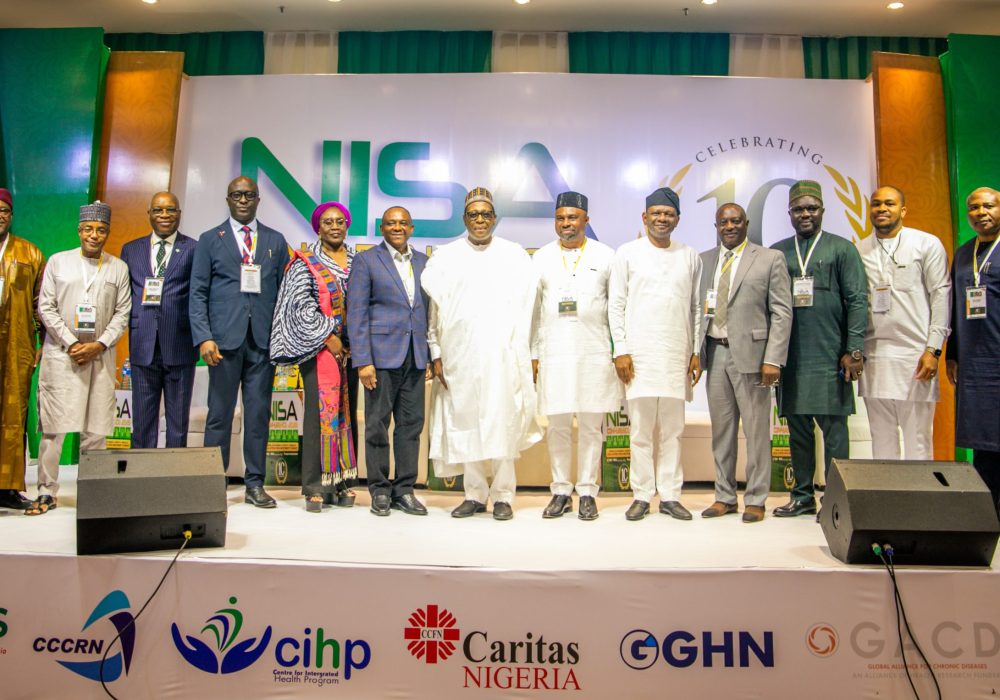 Highlights NSA 2025. #NISAConference2025 #SustainableGrowth #HALG #LocalAction #PartnershipForImpact