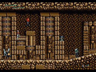 SirArturo3's tweet photo. The running man!
#Retrogames #Megadrive #DataEast https://t.co/V1N2AcbFVo