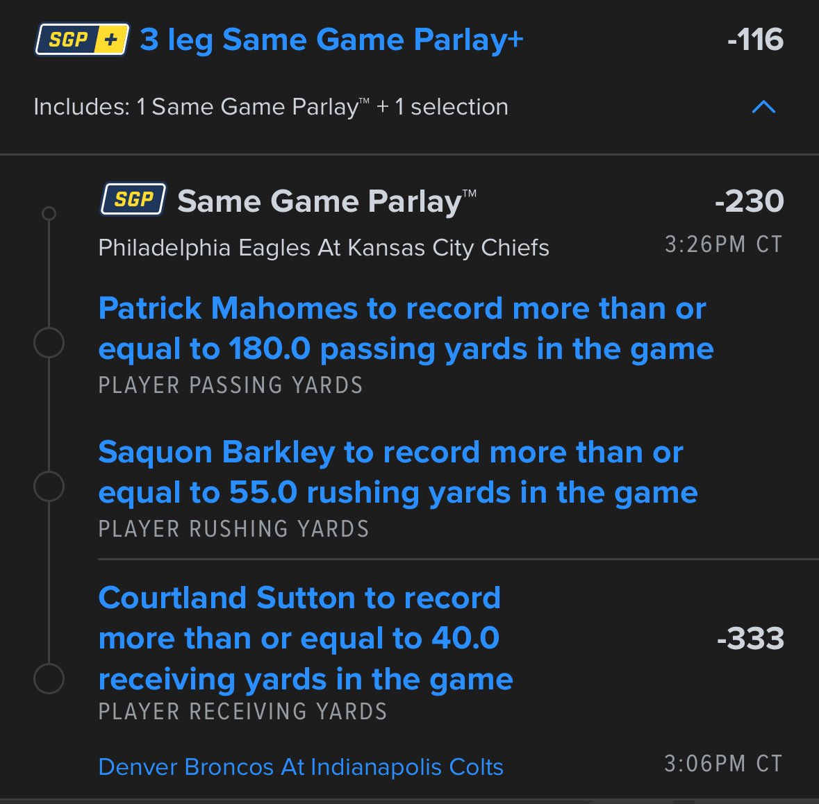 PropGod Jimmy tweet media