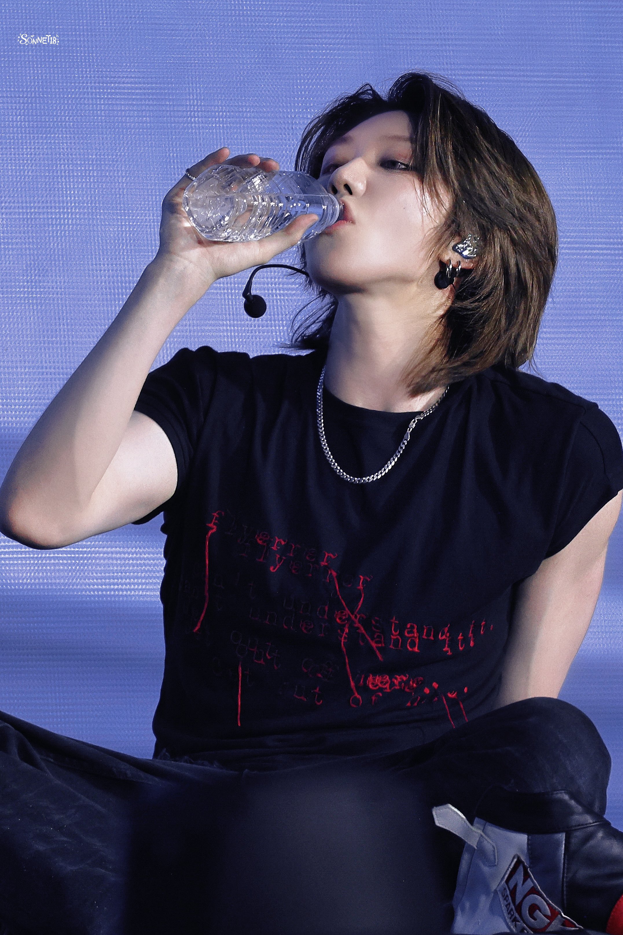 [セール中] SEVENTEEN ミンハオ clap サノク sonnet18_ on X: 