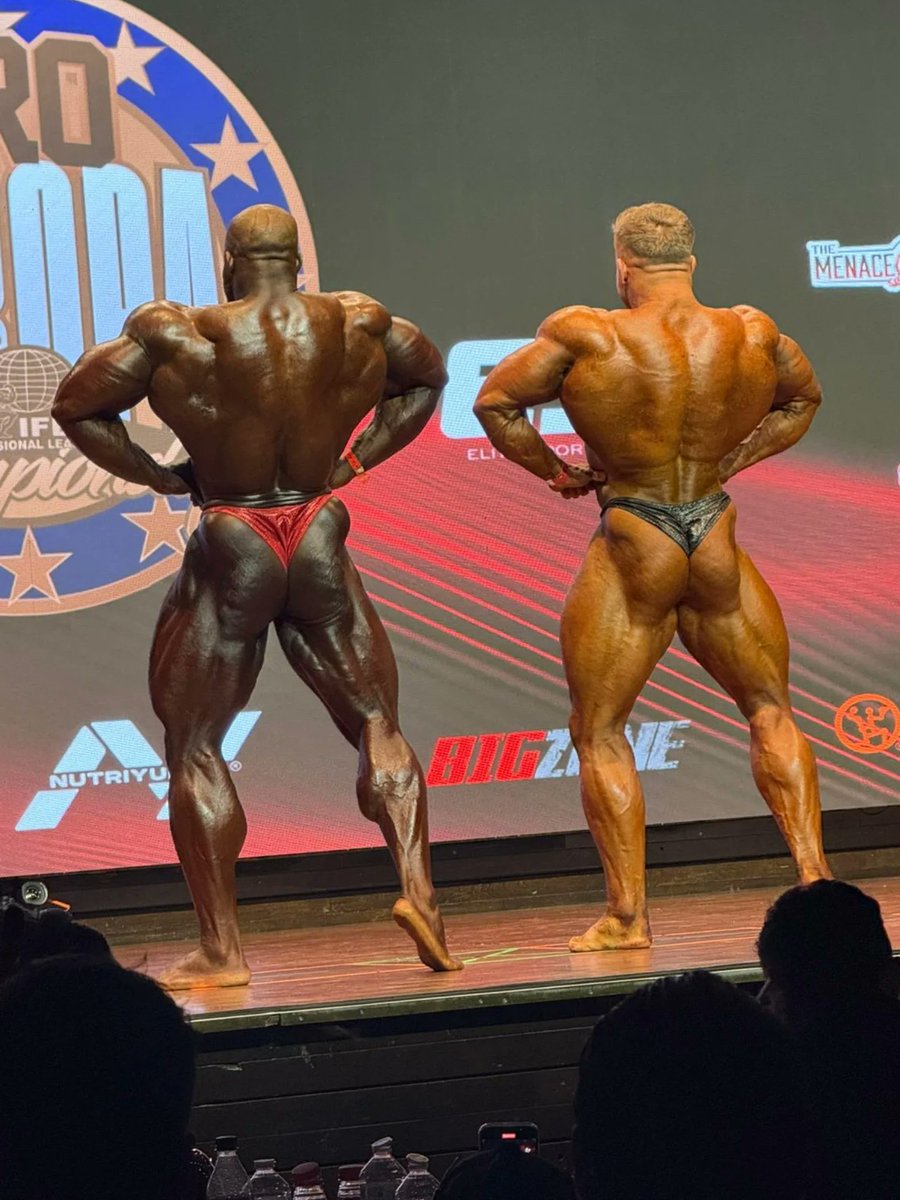 Urs Kalecinski ๐ป (@urskalecinski) on Twitter photo <a href="/urskalecinski/">Urs Kalecinski ๐ป</a> vs. Quinton Eriya - Final Callout, Europa Pro Championship 2025, Men's Open Pre-Judging <a href="/urskalecinski/">Urs Kalecinski ๐ป</a> vs. Quinton Eriya - Final Callout, Europa Pro Championship 2025, Men's Open Pre-Judging