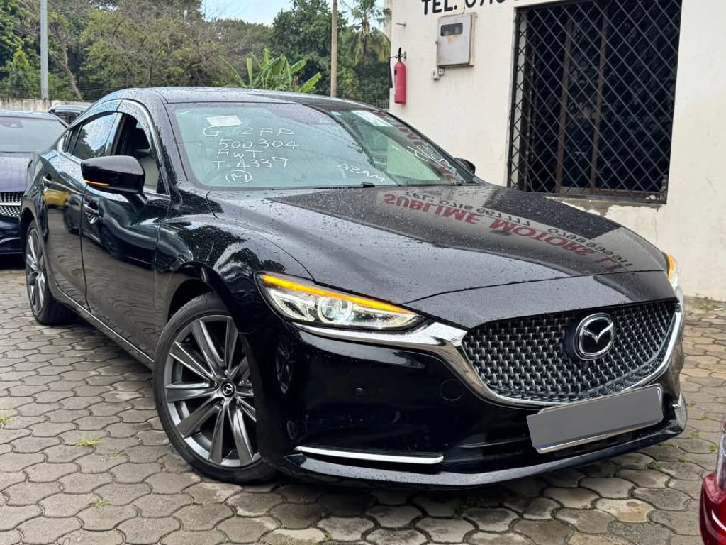 ALASIRI MOTORS tweet media