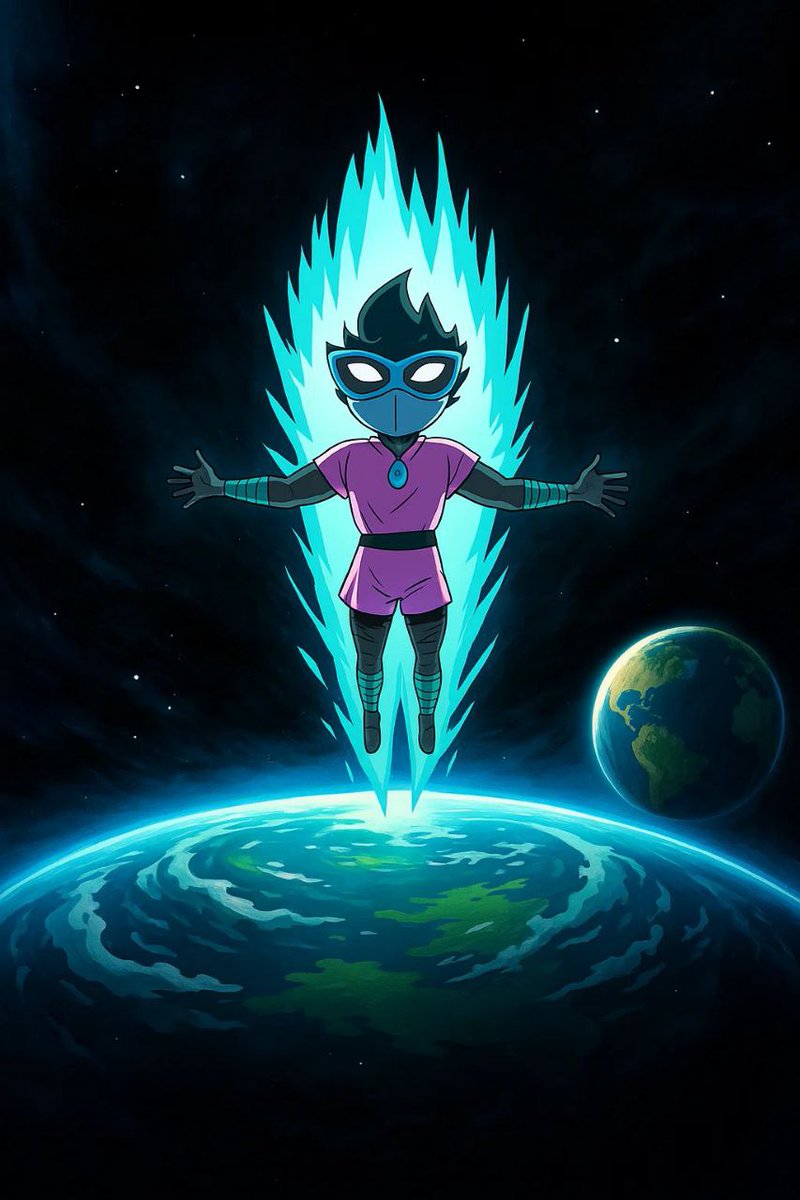 🌌 SUIPER ASCENDS 🌌
From Earth to the stars — powered by Sui, fueled by purpose.