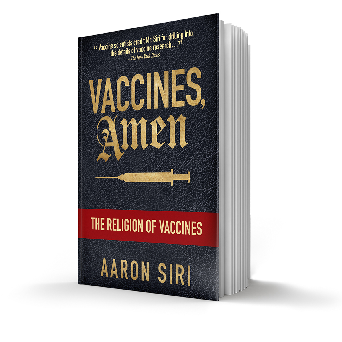 Aaron Siri tweet media