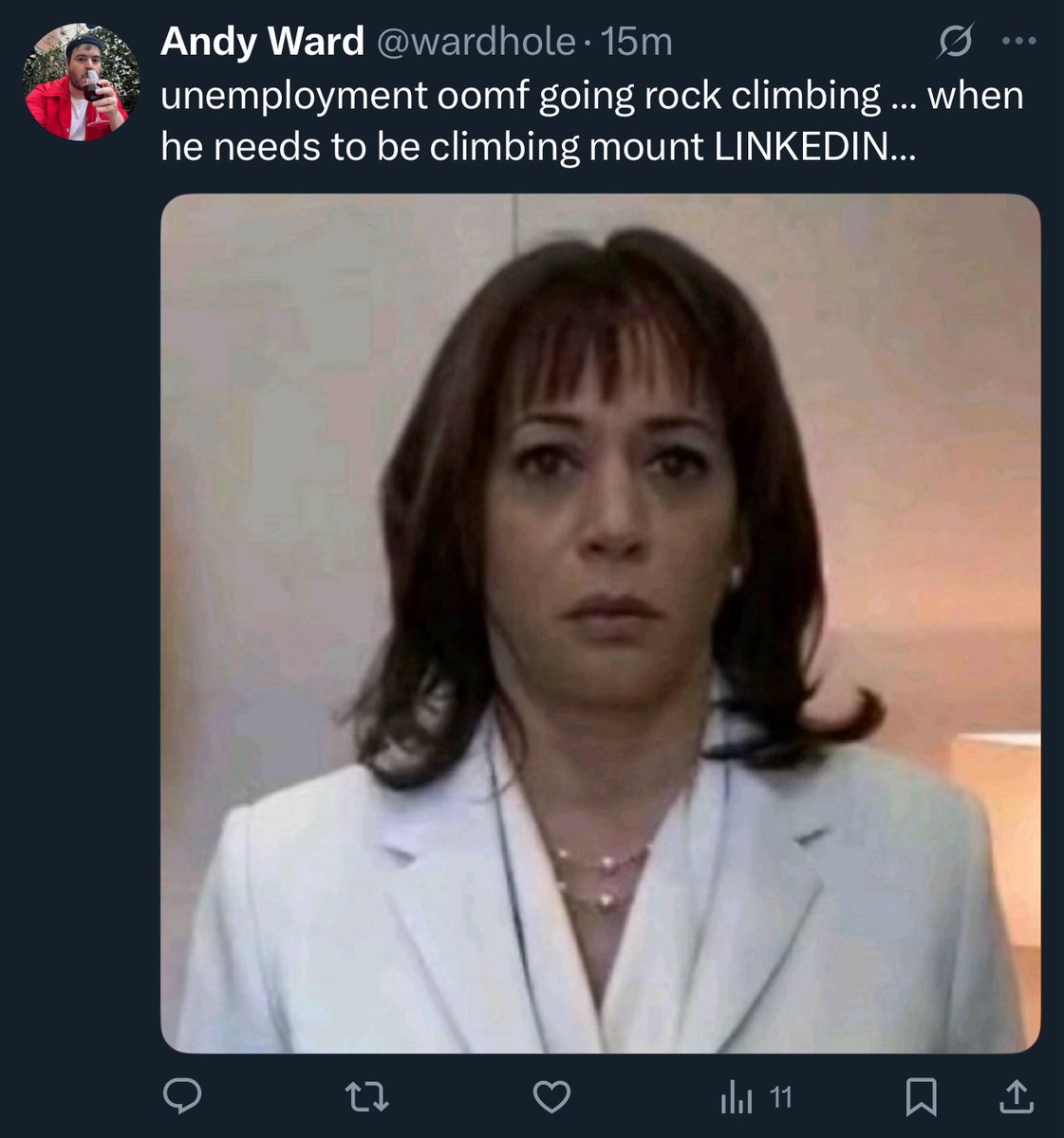 fakest oomf you’ll ever meet btw..