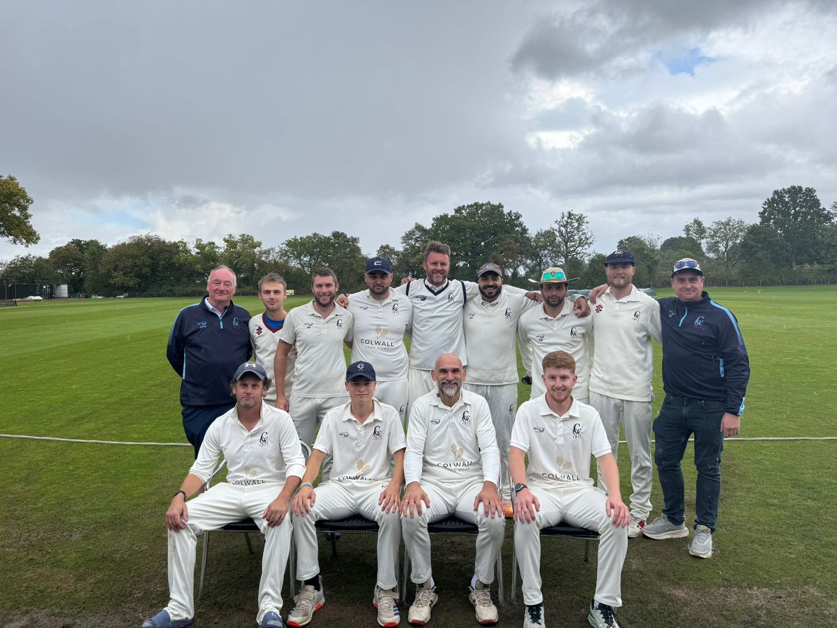 Colwall Cricket Club tweet media