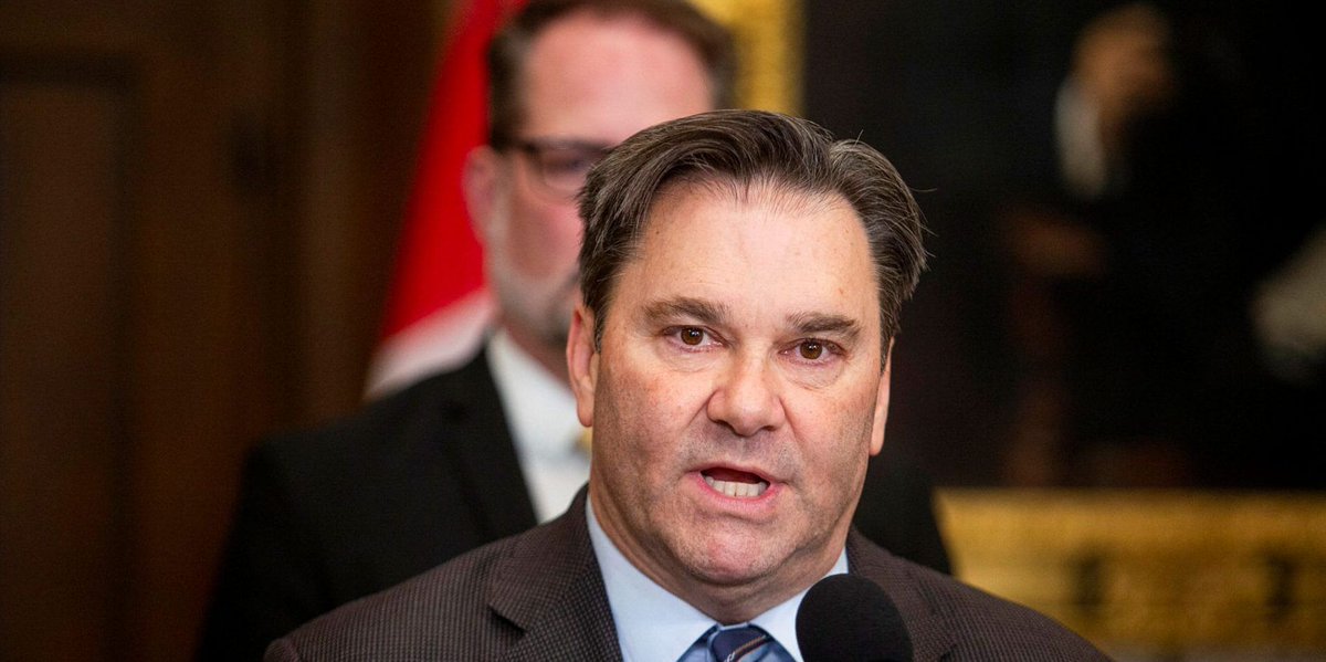 Opinion: When the NDP is strong, progressive policies that make a difference for people get priority, particularly in minority parliaments. When the NDP is weak, Liberals embrace conservative policies. #cdnpoli

hilltimes.com/story/2025/09/…