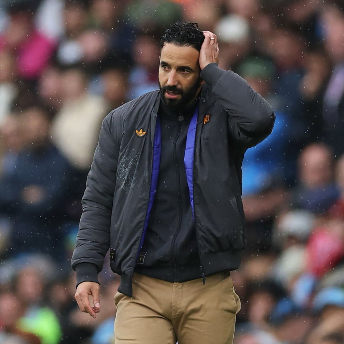 🚨 Amorim: “If you look at the goals, we could have prevented them. That's where the biggest difference lies. We can do better, especially on the second goal. We conceded goals that we could have prevented.” #MUFC 🔴🧑‍🏫