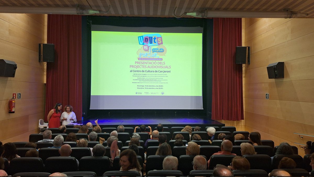 MonEivissa's tweet photo. Ja hem estrenat el docu audiovisual ‘Herbes i plantes del nostre entorn’ (Eivisual productora), una iniciativa de l'AA.VV. de Cala de Bou , dins el programa ‘Units pel nostre parlar’.
#CanJeroni #unitspelnostreparlar #herbesiplantes @Eivisual @DeTalaia https://t.co/IoA6GOUkdj