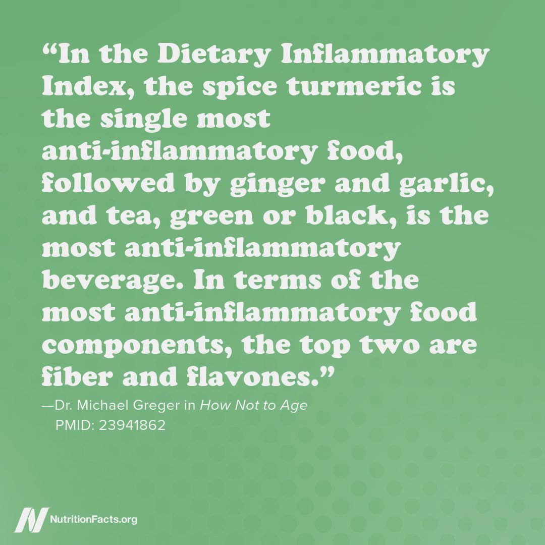 Having higher levels of C-reactive protein in your blood may increase your risk of dying prematurely by 42 percent. Those with the highest levels of interleukin-6 (IL-6), another marker of inflammation, may increase premature death risk by 49 percent. see.nf/plantshift