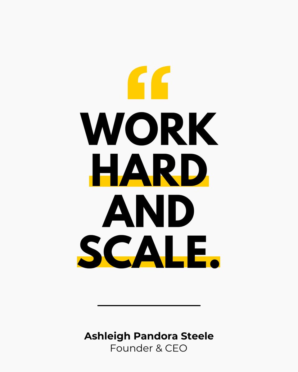 The Opia Designs Company, LLC (@odc_llc) on Twitter photo Work Hard And Scale 💡 At OD, we turn your hard work into measurable growth. From grant writing and business development to marketing and strategy -- we provide the tools and expertise you need to take your vision to the next level.
✨ Let’s scale together. Work Hard And Scale 💡 At OD, we turn your hard work into measurable growth. From grant writing and business development to marketing and strategy -- we provide the tools and expertise you need to take your vision to the next level.
✨ Let’s scale together.