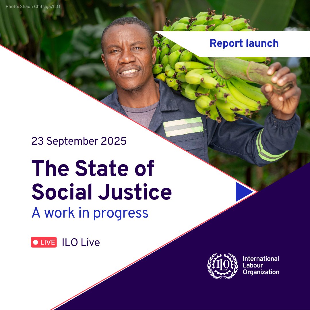 International Labour Organization tweet media