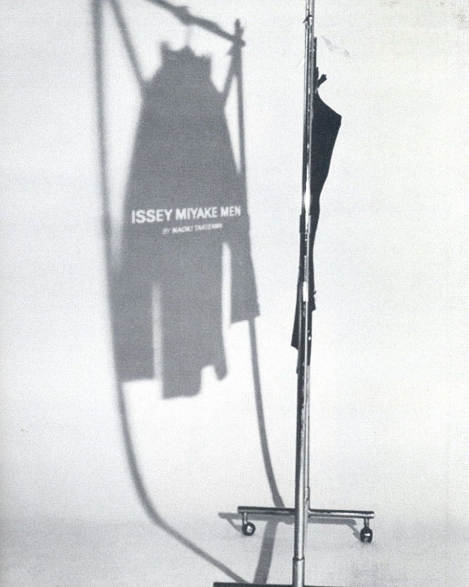 Daily inspiration by ISSEY MIYAKE