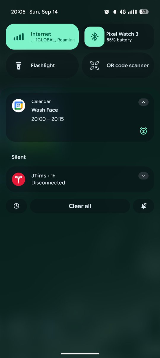 Joey Thimian tweet media