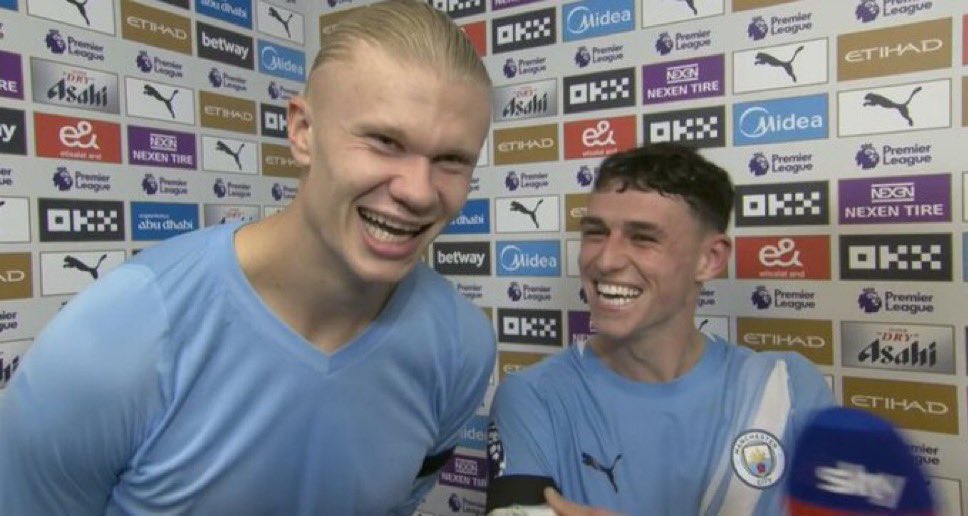 They live for this fixture 😭😭😭