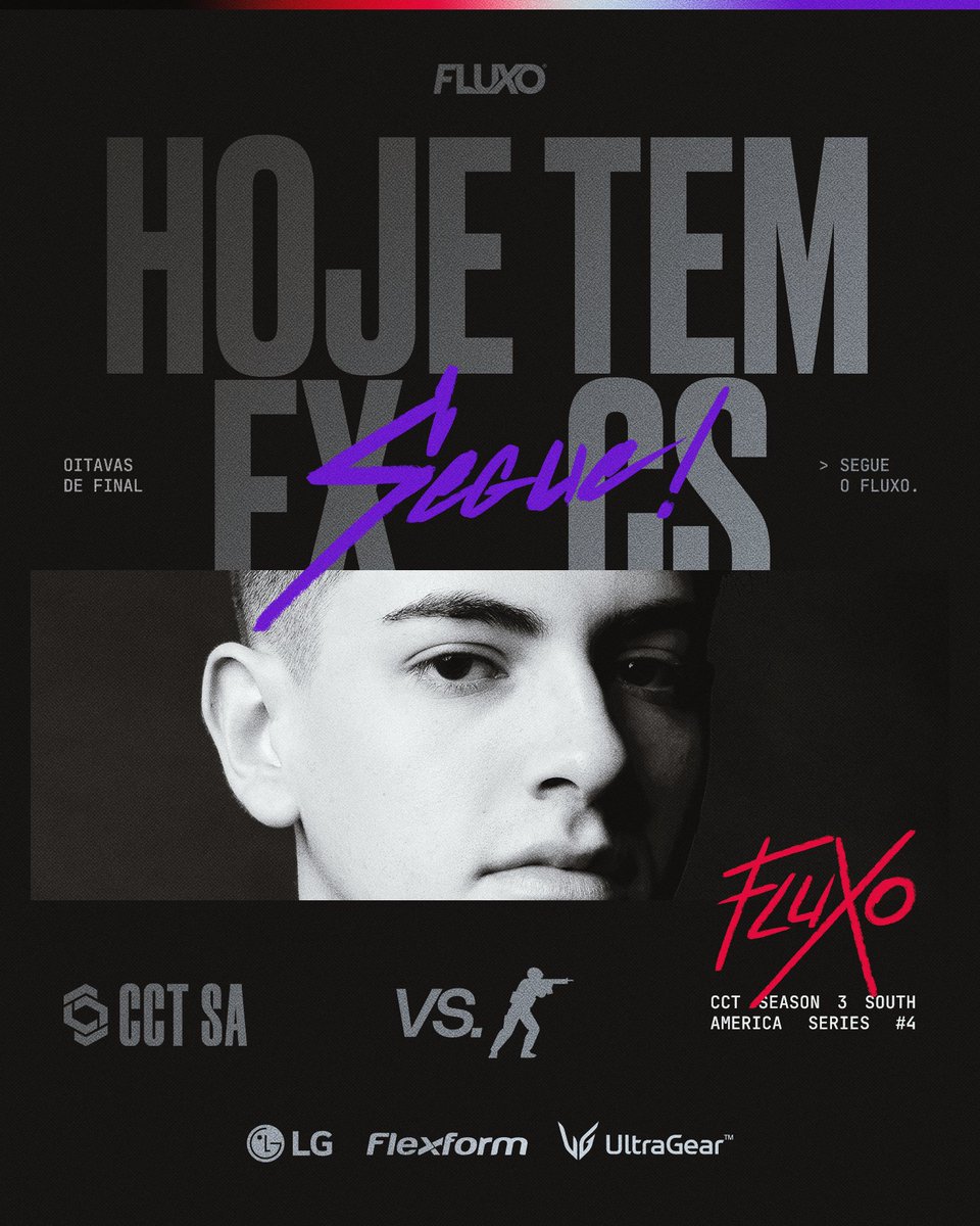 Fluxo W7M tweet media