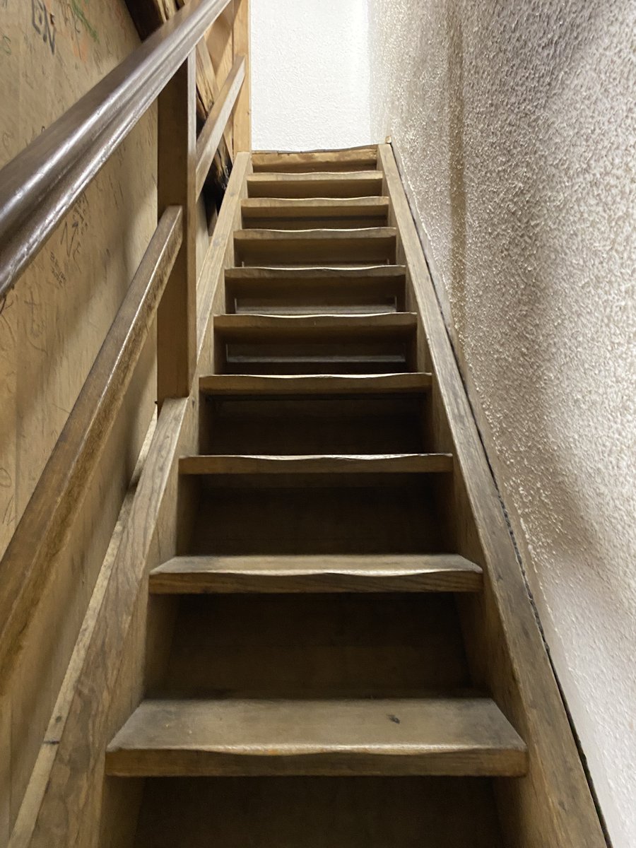 성피터교회 전망대 올라가는데... 이런 계단 오억개 오르면서 온갖 생각을 다함...

맥주 한사발 뚝딱 하고 알딸딸한 상태로 이걸 올랐다고? 엘리아스 미친거 아냐? 여기를 취한 레오까지 데리고 올라?

다 죽어가는 상황인데 전경 보여주겠다고 90kg 짊어지고 여길 올라? 루카스 정신나간거 아냐?