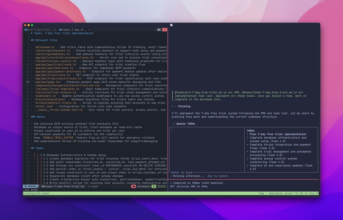 Ryan Carson tweet media