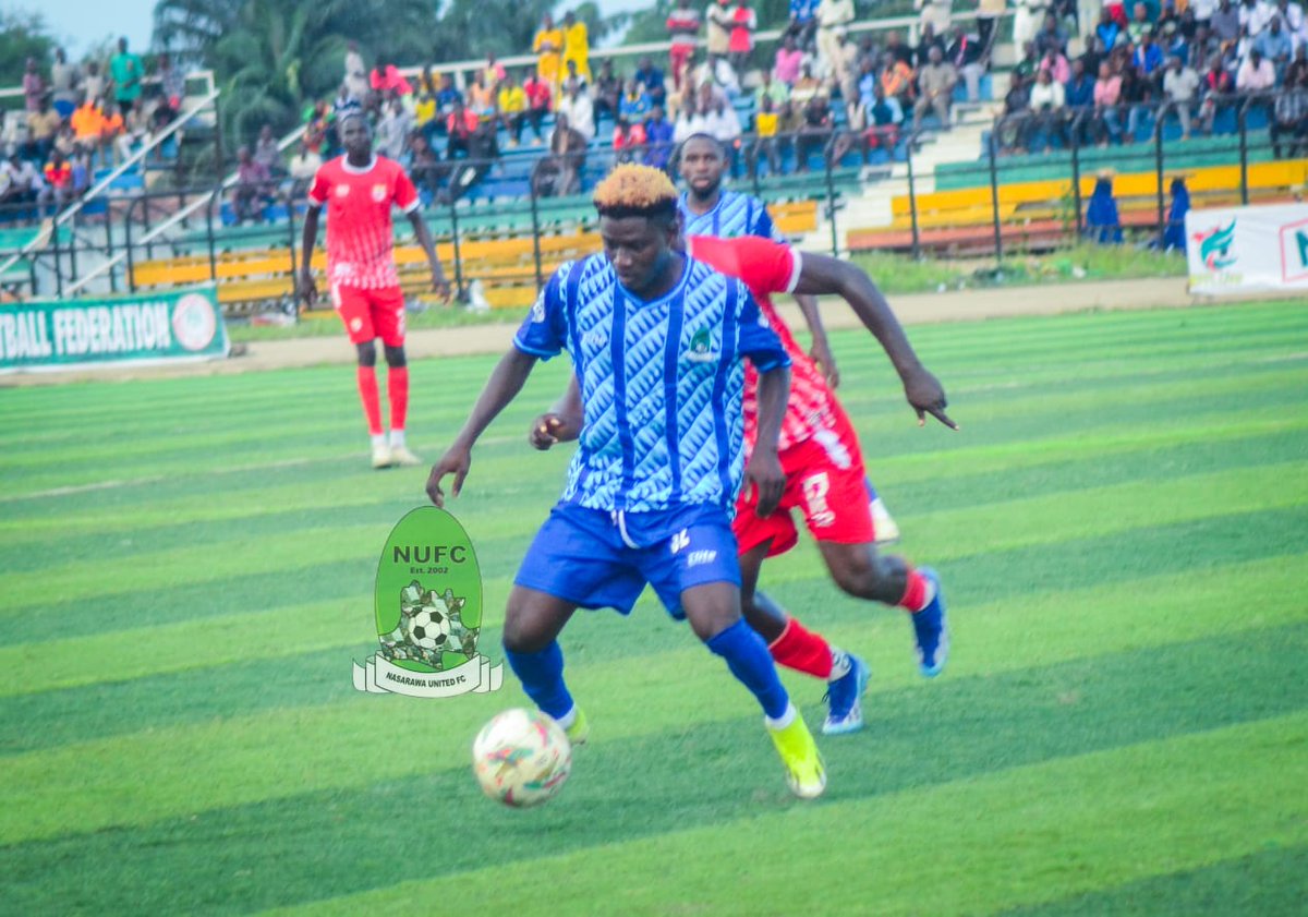 NasarawaUtdFC's tweet photo. And it's a wrap...
A beautiful day in the office for us.
#npfl26 #NasWik #WeAreTheSolidMiners https://t.co/WKywQuqD1p