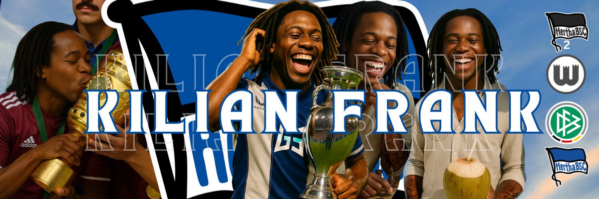 Kilian Frank tweet media