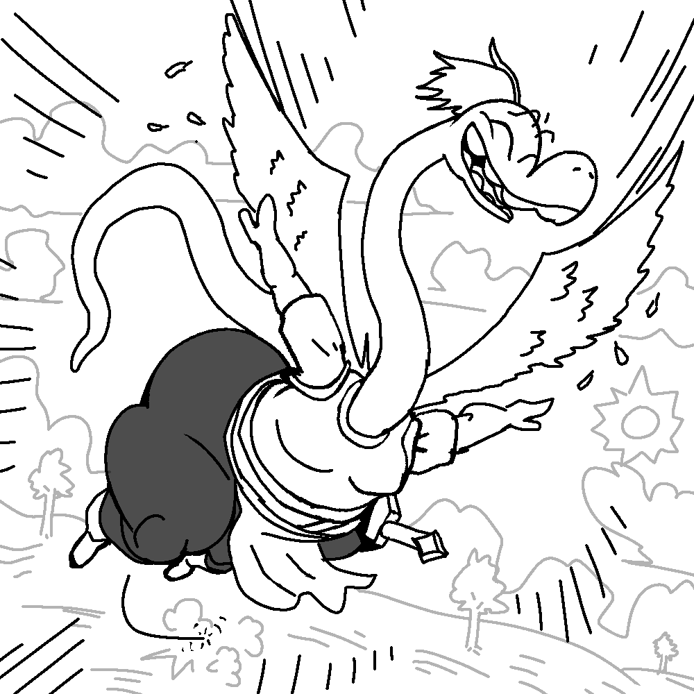 thyalluringone's tweet image. Warrior Longy part3