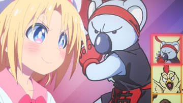 ゲーセン少女と異文化交流 第10話