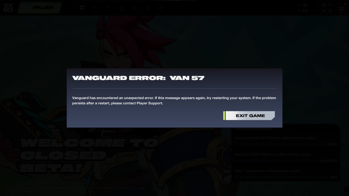 A fighting game has kernel lvl ac?!?!

Imma DMA my sht outta my opponents ofc sure💔