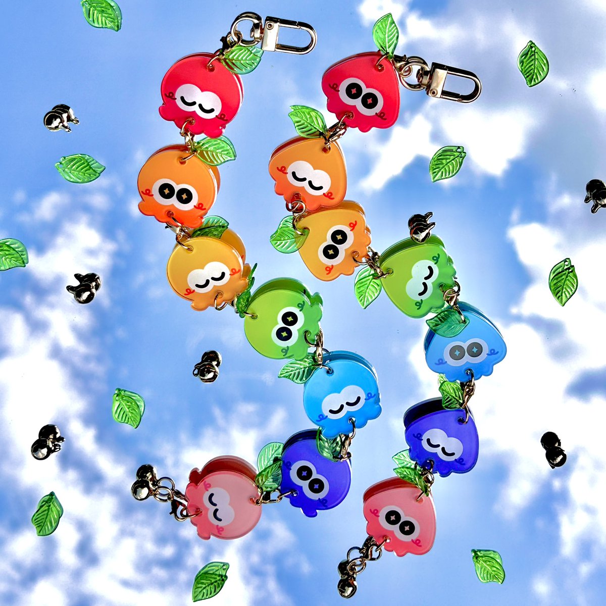 berries in the sky 🍃