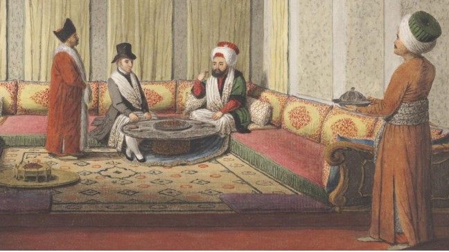 29 Sep at 18.00 BST - Dr. Lucia Patricia Gunning on "Continuity and change in the British diplomatic service in the Levant: The ‘Levantine’ question and the lure of antiquities".

Booking essential: …gunning-presentation.eventbrite.co.uk. Free access for LHF Members .