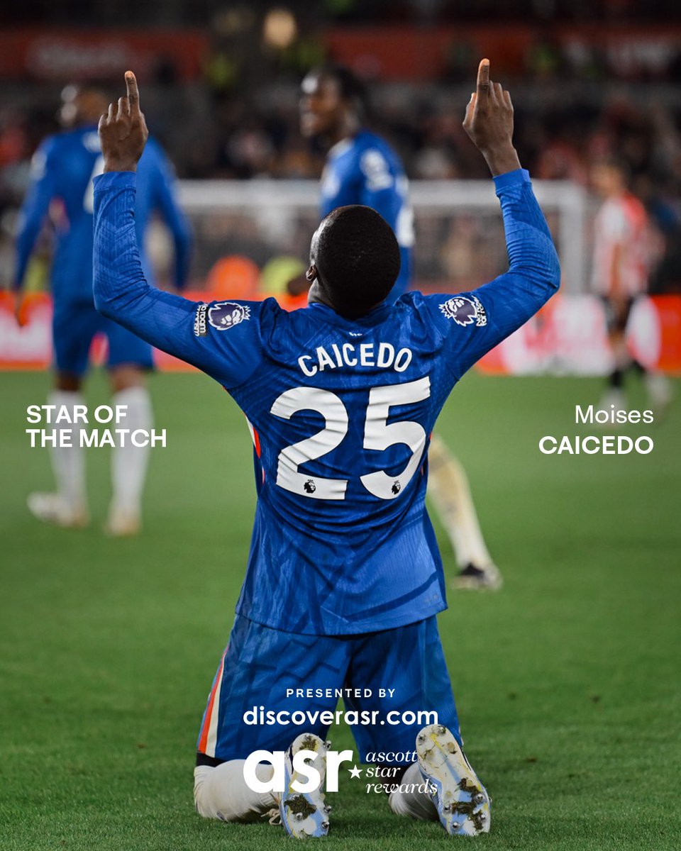 The ⭐️ player.

<a href="/DiscoverASR/">Discover ASR</a> | #CFC | #BRECHE
